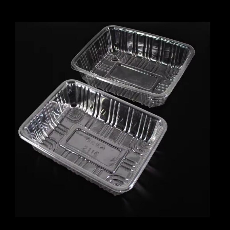 PVC Blister Trays for Food PVC Clamshells