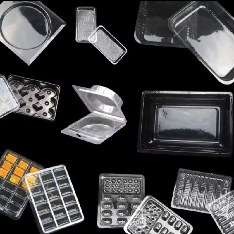 PVC Clamshells for Tool Packaging PVC Clamshells for Tool Packaging