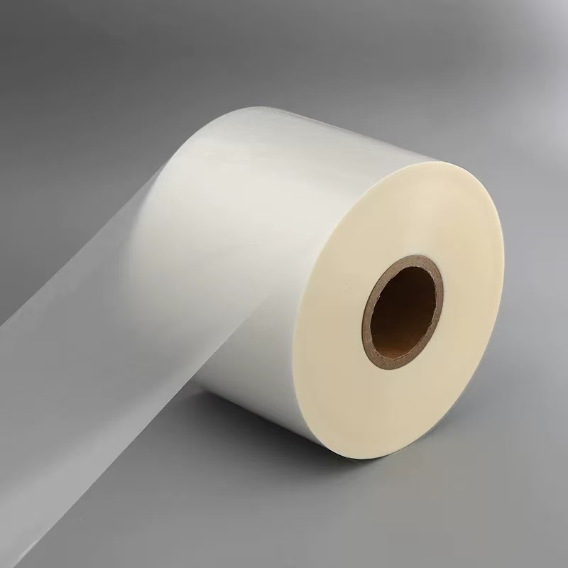 BOPP transparent film BOPP transparent film