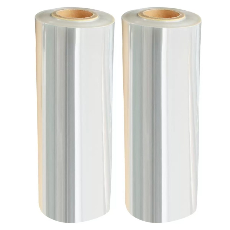 Unlocking the Potential of Transparent PET/CPP Films: A Blend of Clarity and Strength