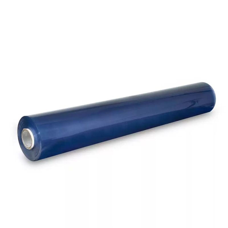 Die Klarheit transparenter flexibler PVC-Folien enthüllt: Haltbarkeit trifft Design