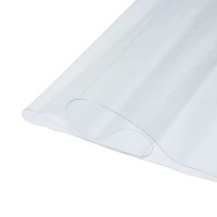 Die Klarheit transparenter flexibler PVC-Folien enthüllt: Haltbarkeit trifft Design