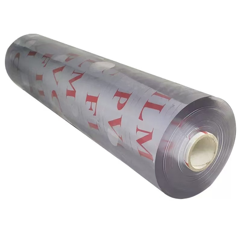 Die Klarheit transparenter flexibler PVC-Folien enthüllt: Haltbarkeit trifft Design