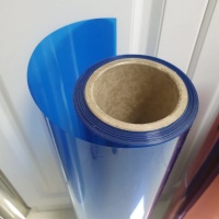 Prozorna PVC barvna folija, ki jo je mogoče toplotno zatesniti