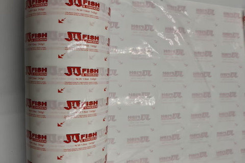 PET/PE embalažna folija