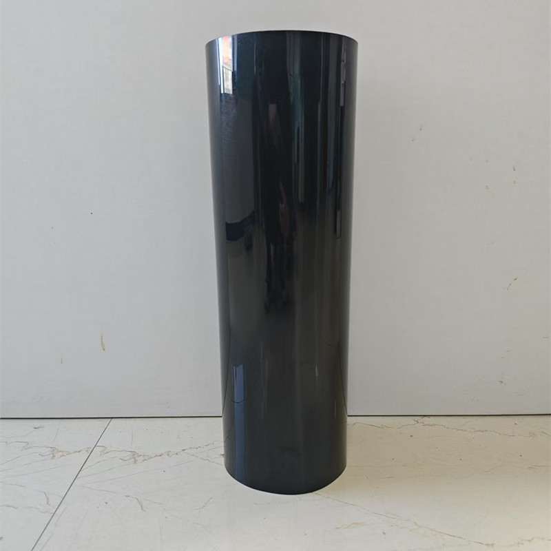 Black PS Rigid film Black PS Rigid film