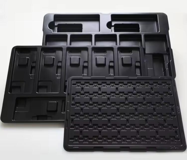 Black PS Electronics Tray Black PS Electronics Tray