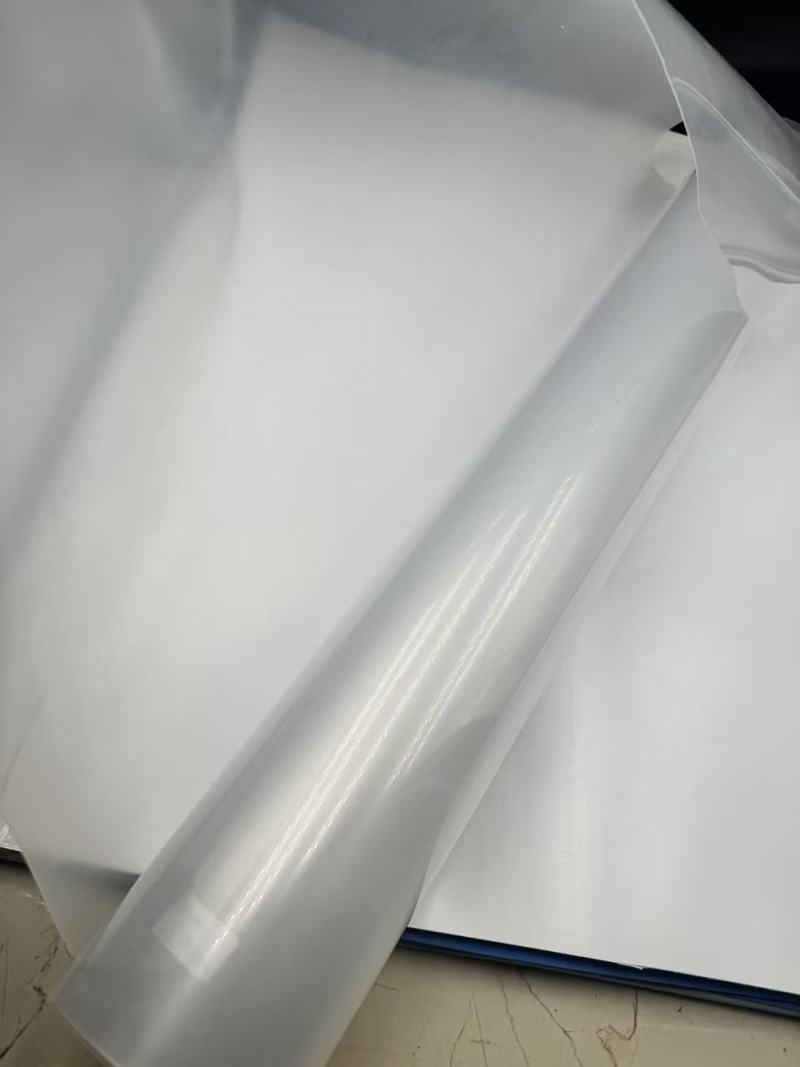 Crystal Clear Resilience: Exploring the Versatility of Transparent PP Rigid Films