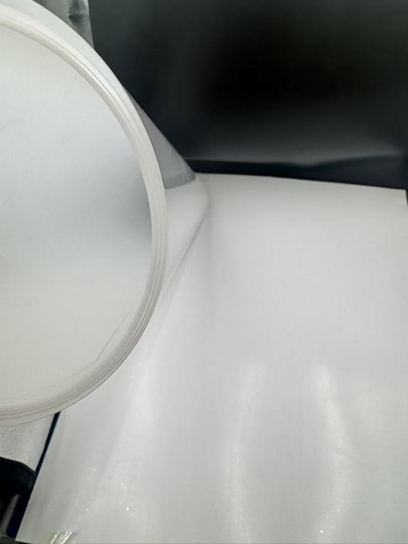 Crystal Clear Resilience: Exploring the Versatility of Transparent PP Rigid Films