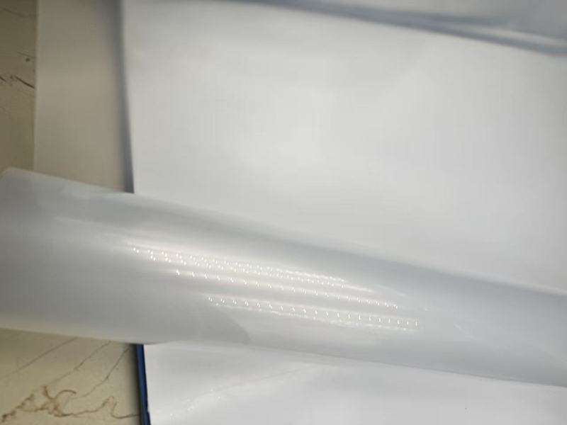 Crystal Clear Resilience: Exploring the Versatility of Transparent PP Rigid Films