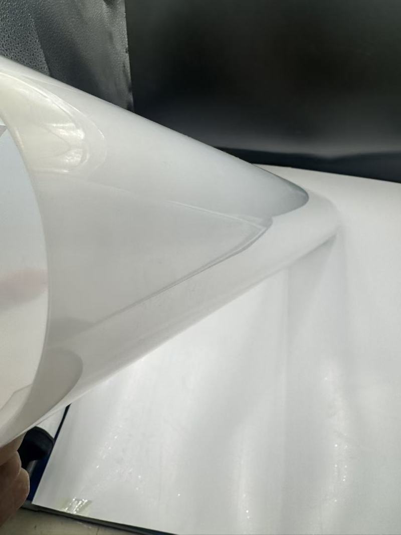 Crystal Clear Resilience: Exploring the Versatility of Transparent PP Rigid Films