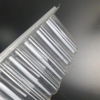 Barquette à fruits transparente en PET thermoformable pour température ambiante