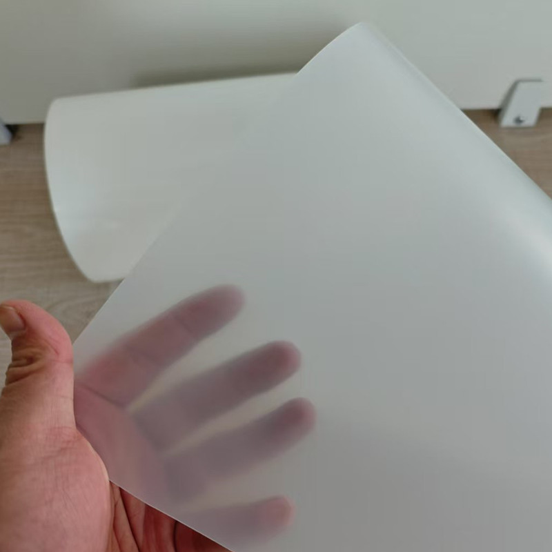 PP sheet as food tray PP sheet as food tray