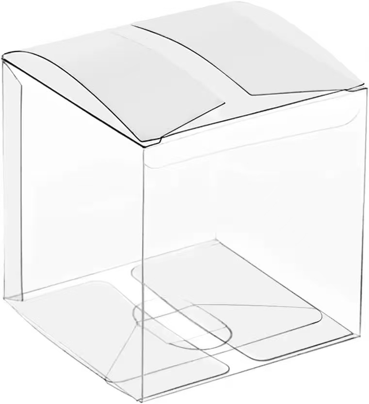 Revelando la claridad cristalina de la película PET transparente