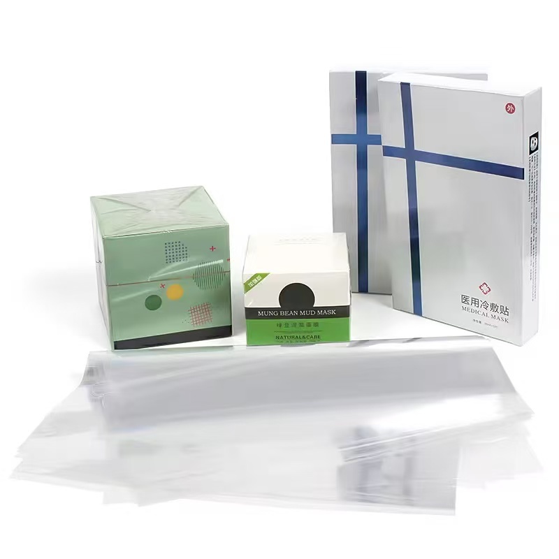 ZAŠČITA BOPP Razkrivanje sijoče vsestranskosti folije BOPP