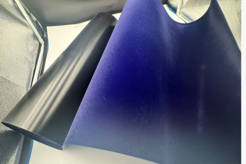 Kristalno čista odpornost: Razkritje lastnosti in vsestranske uporabe polistirenske (PS) folije