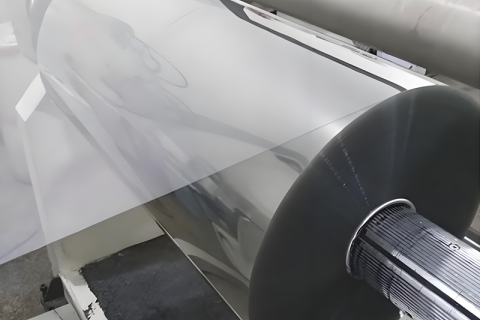 Anti-condens PET-folie