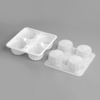 PP thermoforming plastic bowl and tray