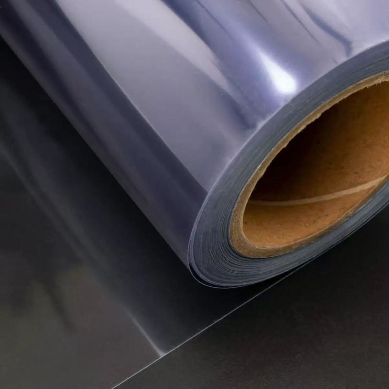 Crystal Clear Innovation: Exploring the Properties and Multifaceted Applications of Transparent PVC Film