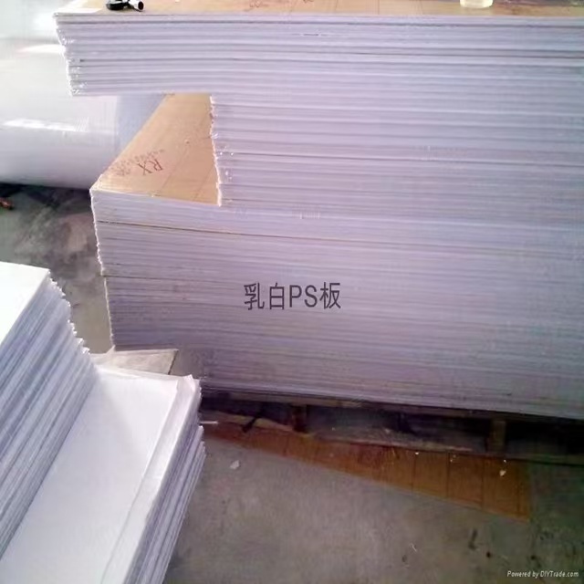 PS HIPS BOPS FILM Crystal Clear Resilience: Unveiling the Properties and Versatile Applications of Polystyrene (PS) Film