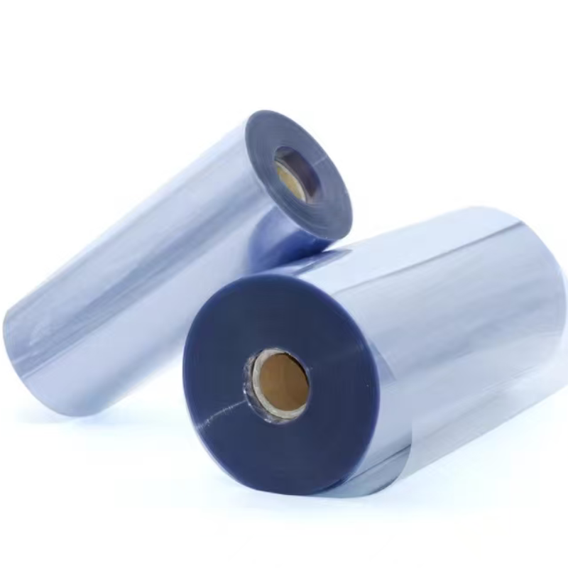 Crystal Clear Innovation: Exploring the Properties and Multifaceted Applications of Transparent PVC Film