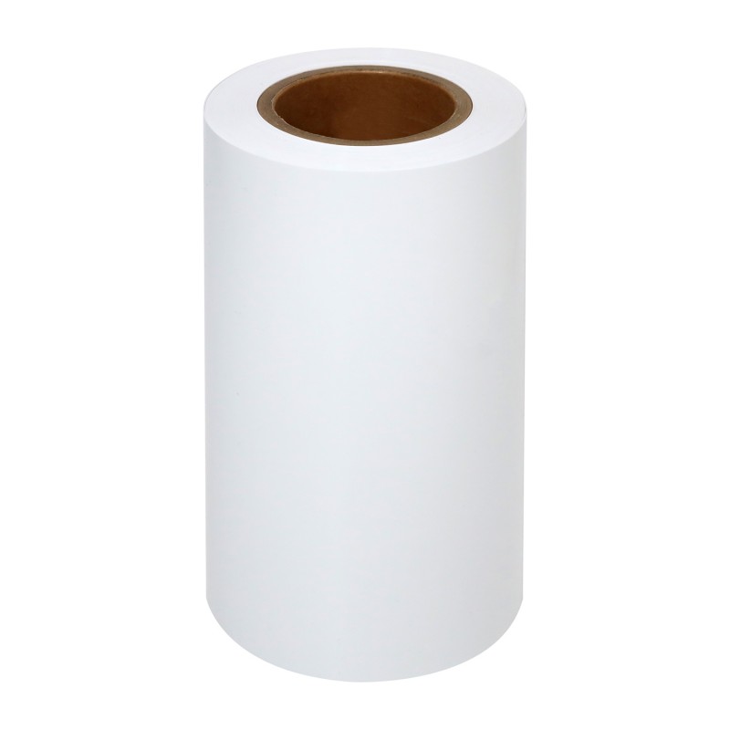 White PVC/PVDC Rigid Film