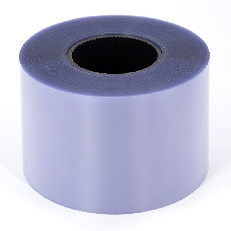 Màng PVC cứng cấp dược phẩm dùng cho vỉ thuốc