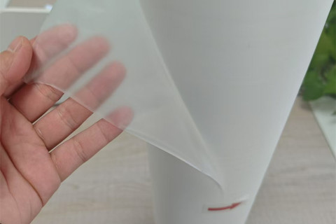 Película BOPP para embalaje y etiquetado