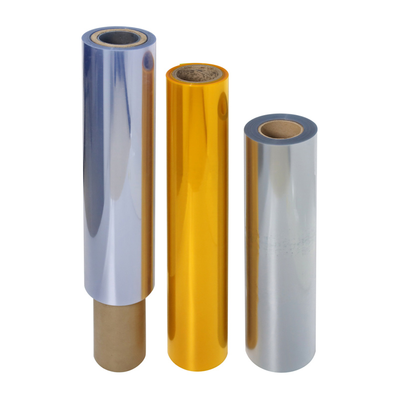 Φιλμ περιτυλίγματος από νάιλον Πενσυλβάνια/ΠΕ για συσκευασία τροφίμων