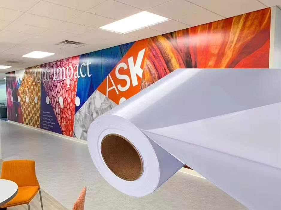 PVC Advertising Film