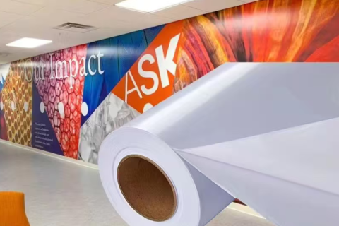 สดใส วิสัยทัศน์: เสน่ห์ที่ยั่งยืนของฟิล์มพิมพ์โฆษณา พีวีซี