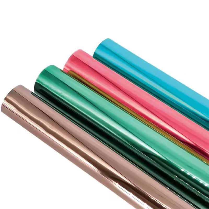 PET GOLD SILBER FOLIE Die strahlende Welt der PET-Metallfolie