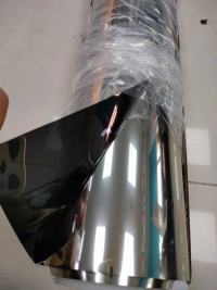 PET GOLD SILBER FOLIE Die strahlende Welt der PET-Metallfolie