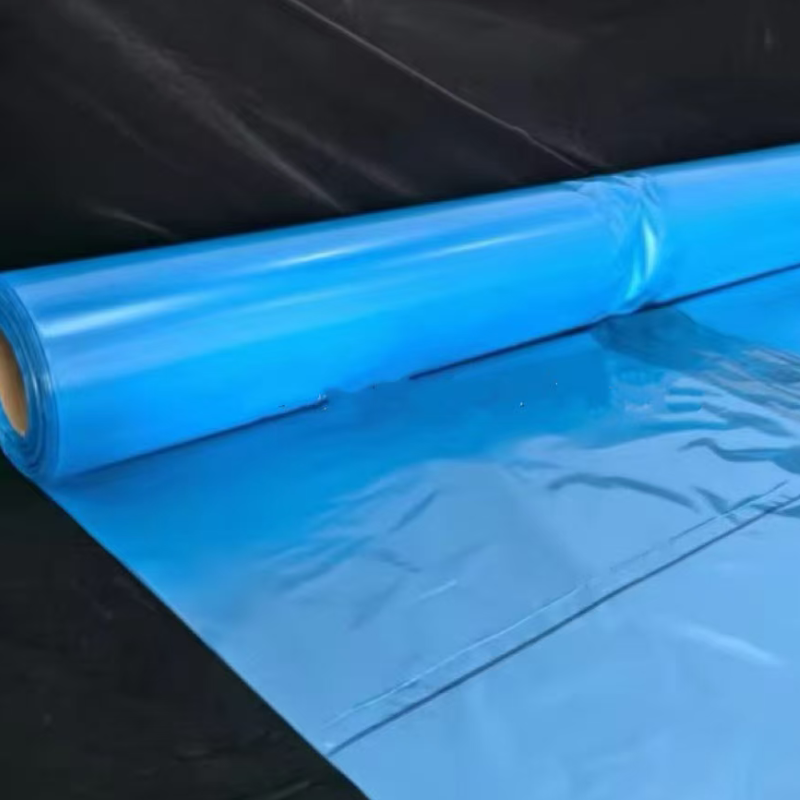 Películas de PE/SURLYN de 3 capas: Un guardián de durabilidad y claridad