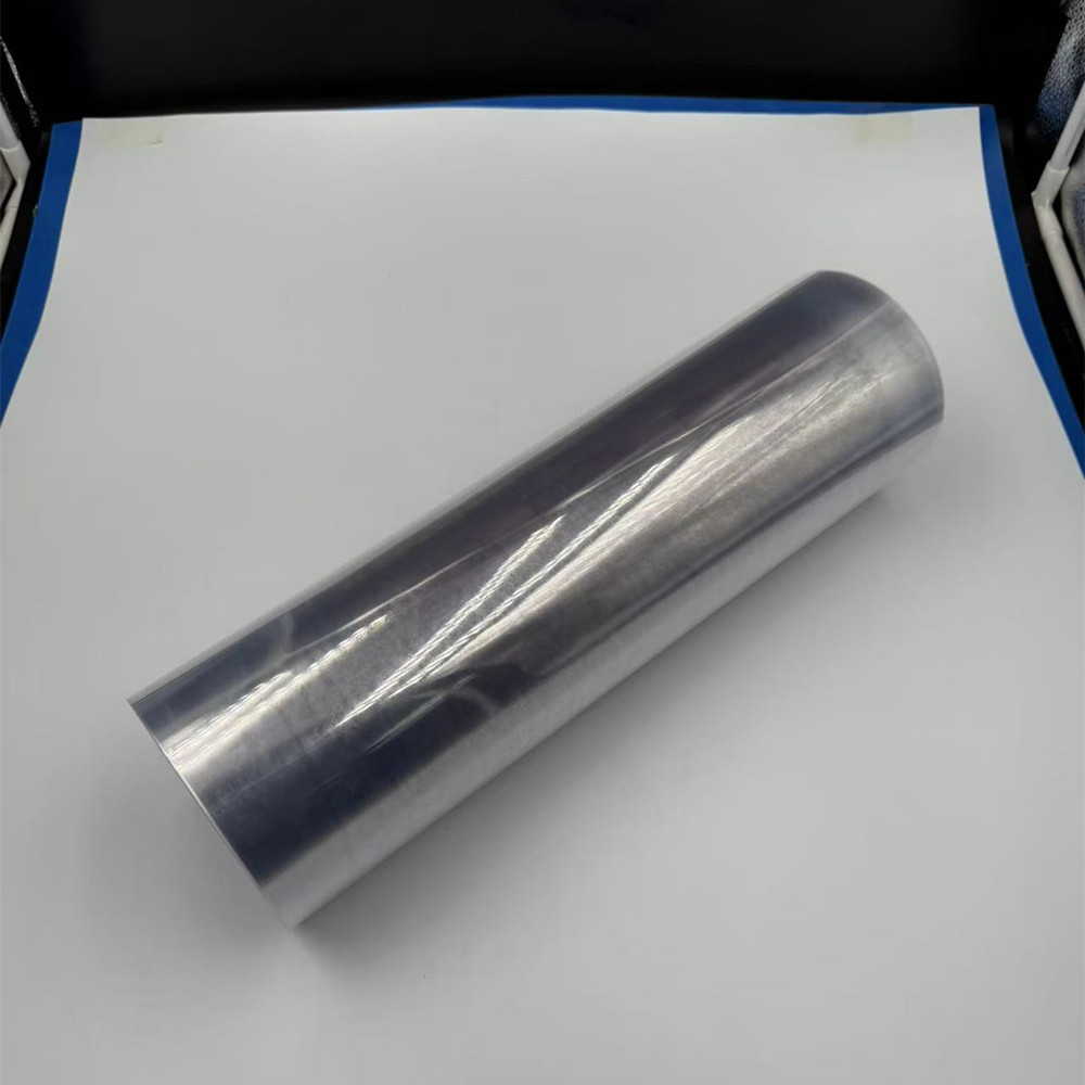 Transparent BOPS sheet