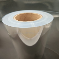 Άκαμπτη έγχρωμη μεμβράνη PVC 250 μικρών για συσκευασία φαρμακευτικών κυψελών