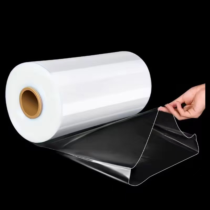 Transparent POF Film Transparent POF Film