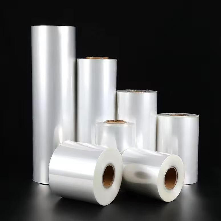 Transparent POF Film