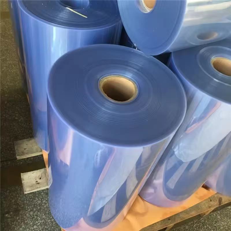 PVC Transparent Film