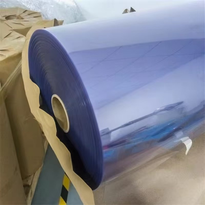 PVC Blister Packaging Film