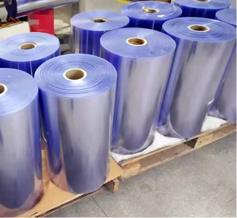 PVC Anti-Static Film PVC Anti-Static Film