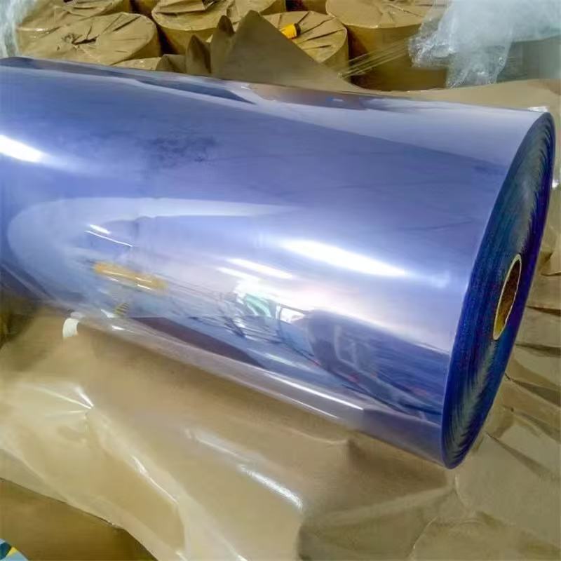 PVC Transparent Film