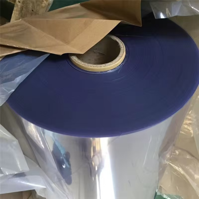 PVC Blister Packaging Film