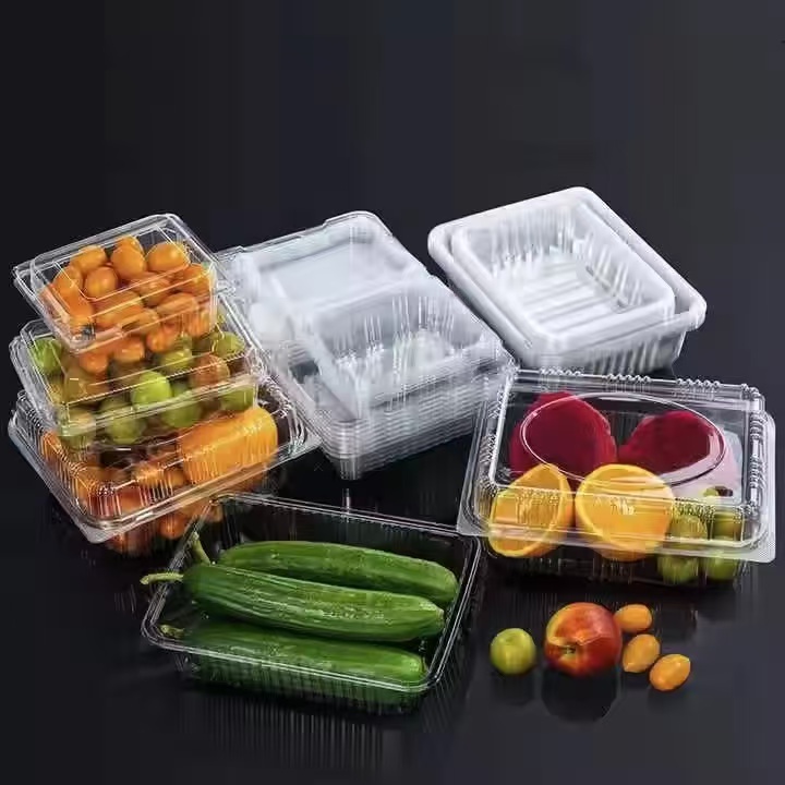 BLISTER PET Crystal Clear Guardians: Odkrywamy wszechstronność przezroczystej folii PET w codziennych opakowaniach