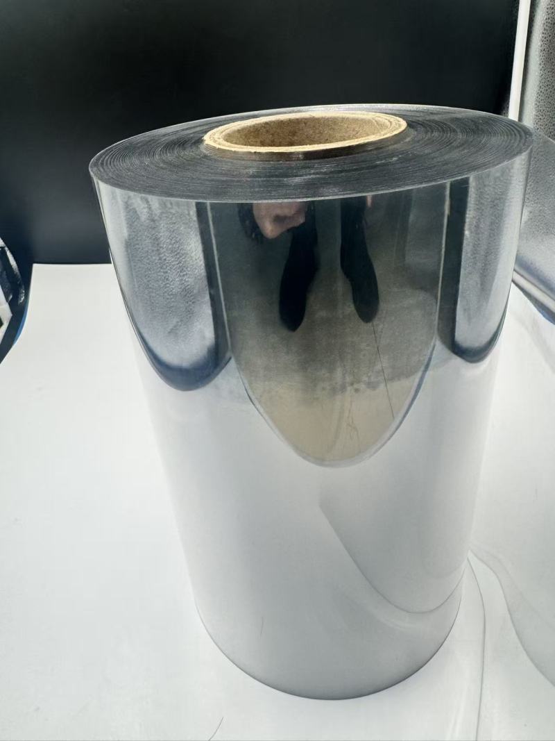 BLISTER PET Crystal Clear Guardians: Odkrywamy wszechstronność przezroczystej folii PET w codziennych opakowaniach