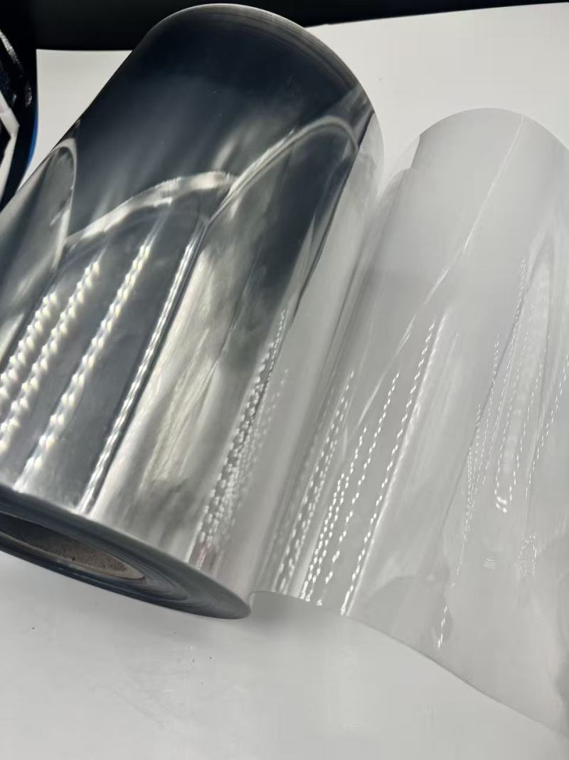 BLISTER PET Crystal Clear Guardians: Odkrywamy wszechstronność przezroczystej folii PET w codziennych opakowaniach