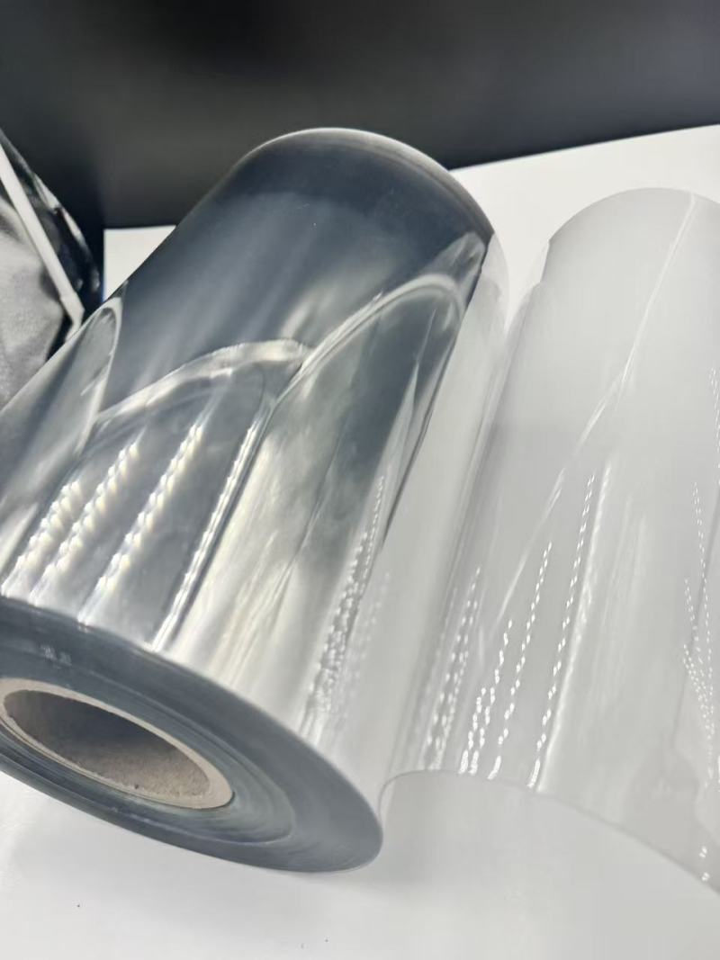 BLISTER PET Crystal Clear Guardians: Odkrywamy wszechstronność przezroczystej folii PET w codziennych opakowaniach