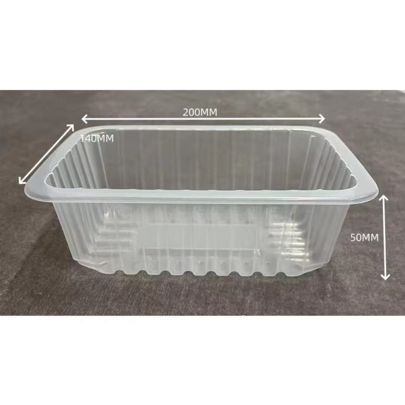 Ecrane flexibile din folie PP: Explorarea lumii dinamice a foliei de polipropilenă (PP) în inovația ambalajelor