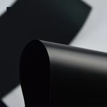 PVC Black Film