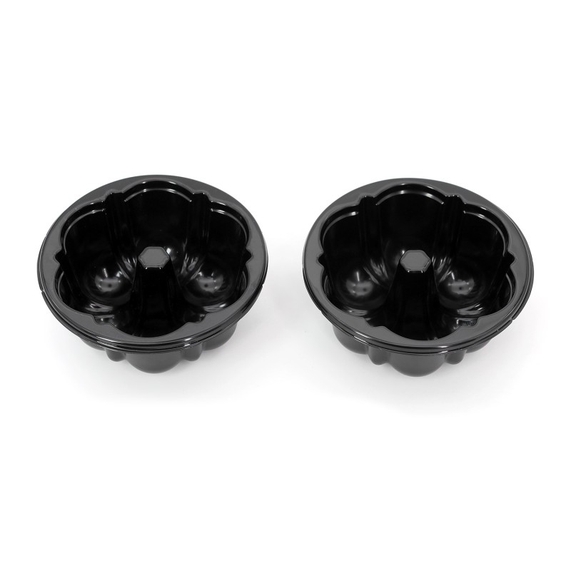 Blister Polypropylene PP Boxes White MAP Meat Trays